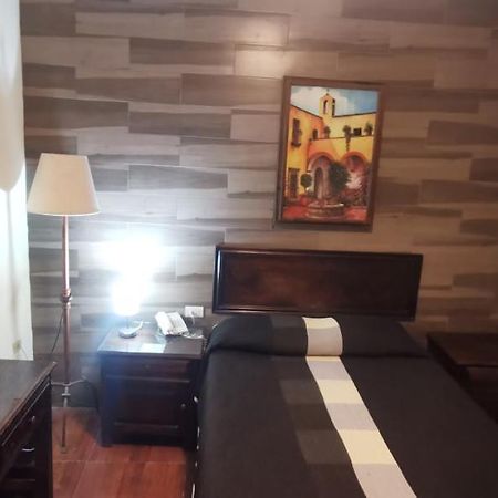 Hotel La Posta Monclova Exterior foto