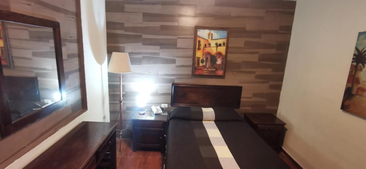 Hotel La Posta Monclova Exterior foto