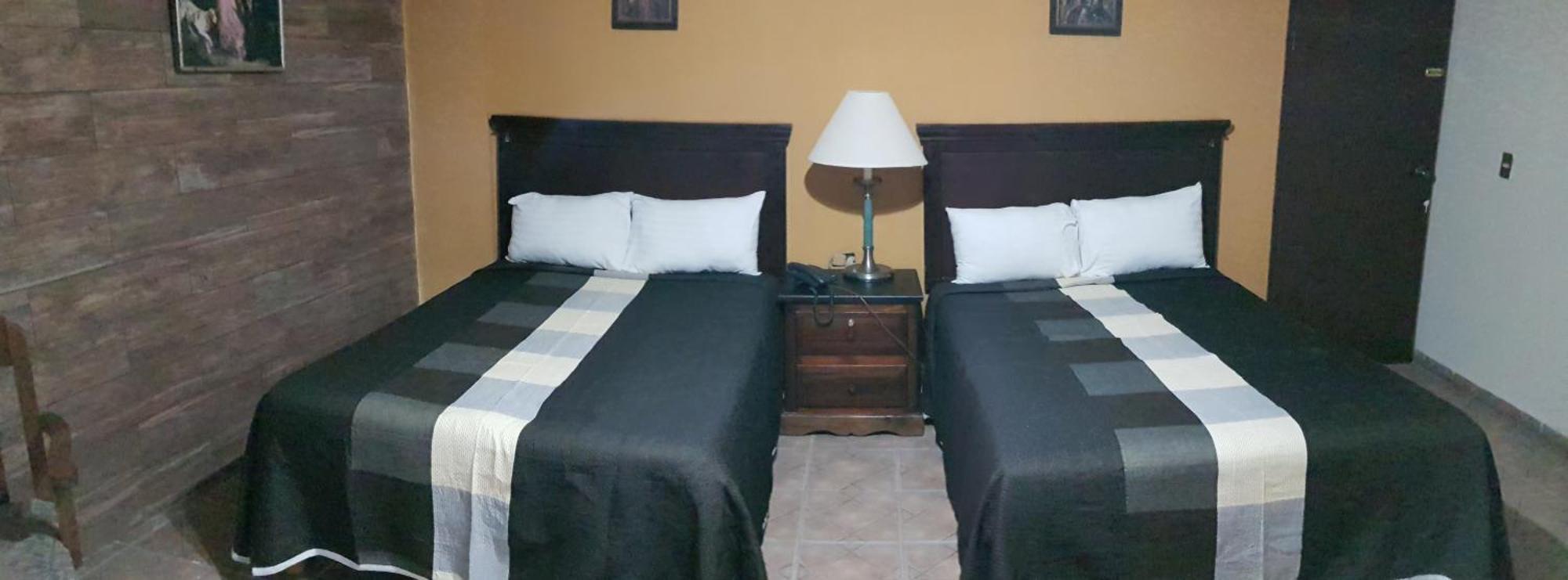 Hotel La Posta Monclova Exterior foto
